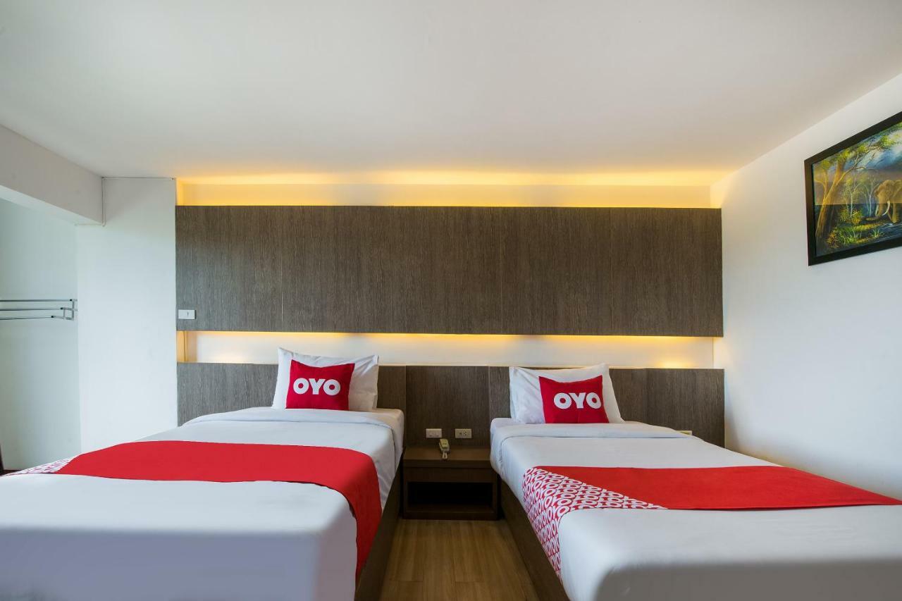 Oyo 257 Sea Paradise Hotel Саттахип Экстерьер фото